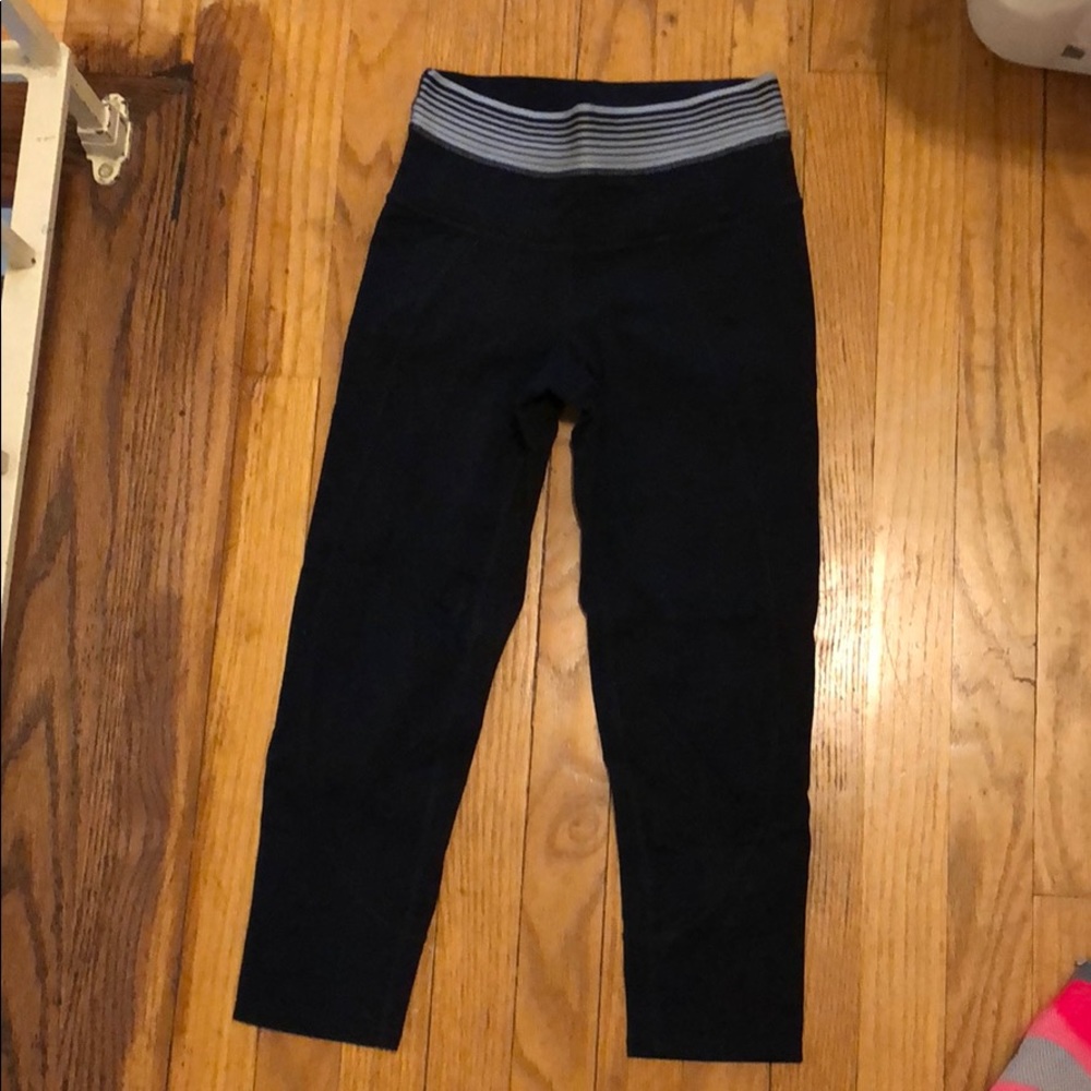 Athleta Capri